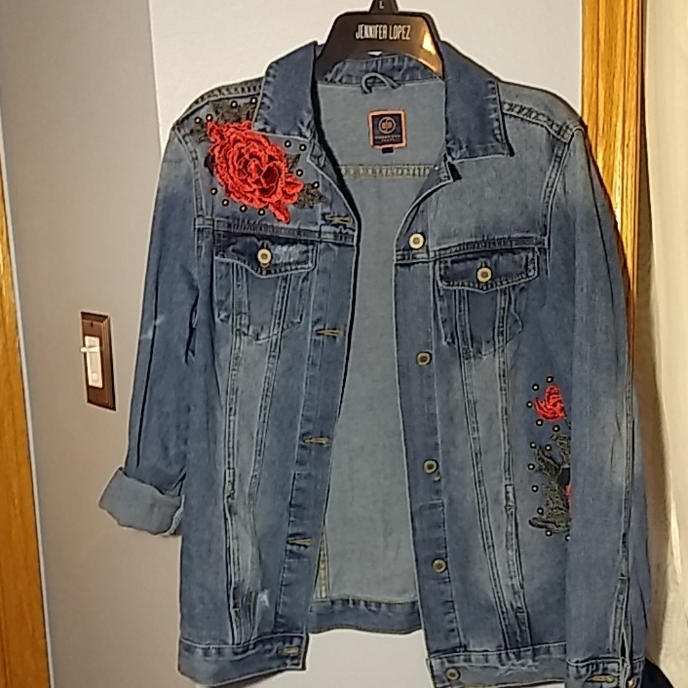 Jean jacket